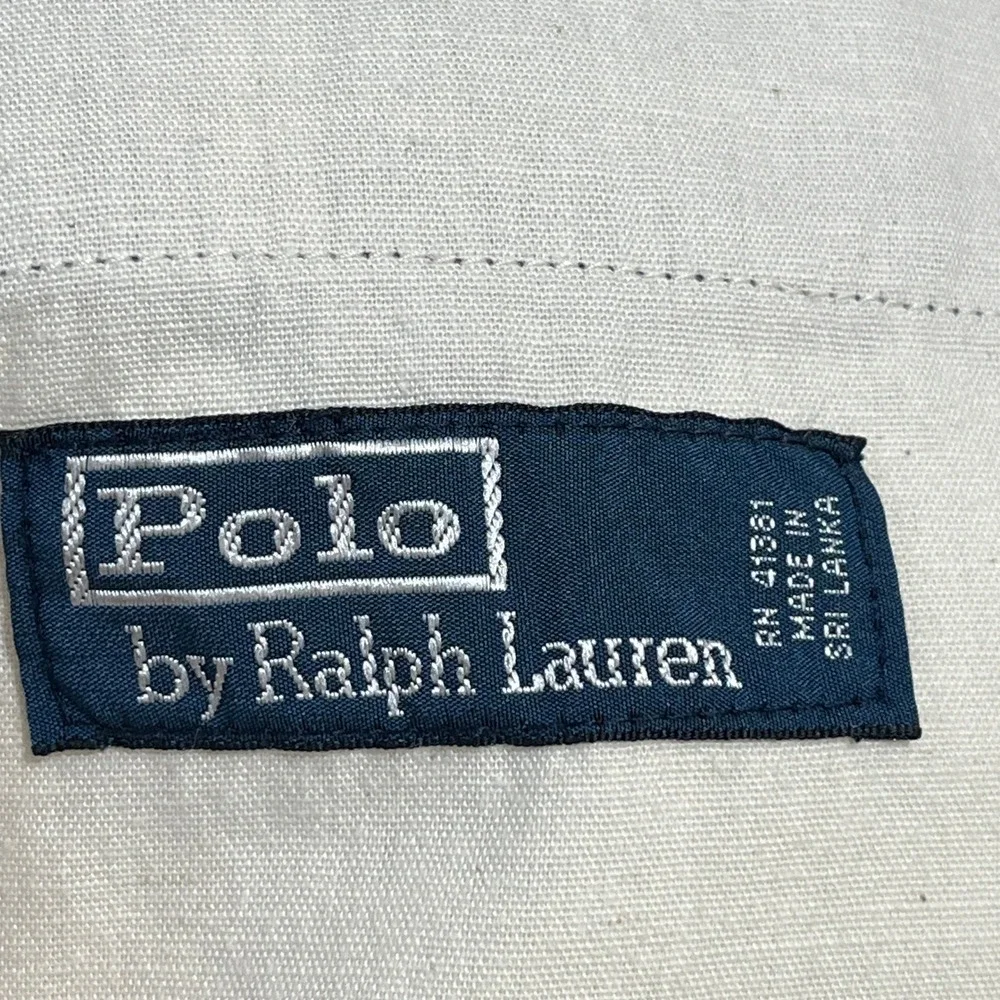 Polo Ralph Lauren plaid shorts mens 36 preppy‎ classic fit summer vintage Y2K